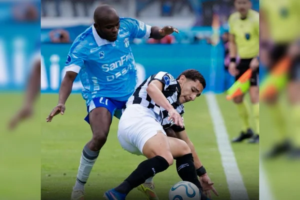 Sul-Americana: Santos empata com Macará e avança às quartas de final - destaque galeria Sul-Americana: Santos empata com Macará e avança às quartas de final - destaque galeria
