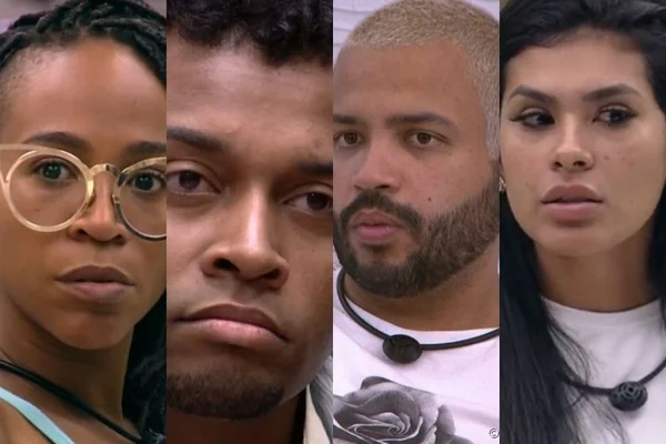 Karol Conká, Nego Di, Projota e Pocah