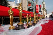 Tapete vermelho do Oscar