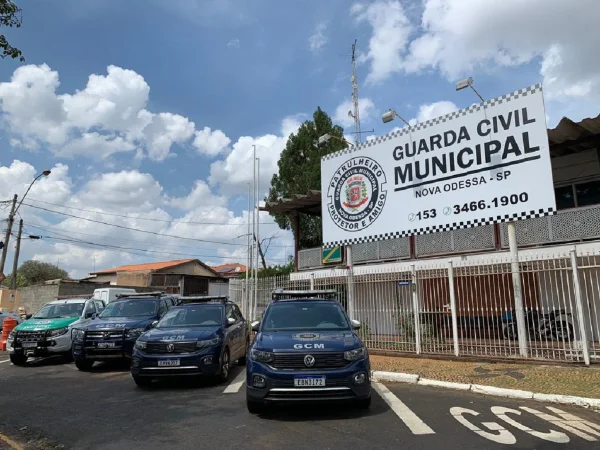 Guarda Civil Municipal (GCM) de Nova Odessa