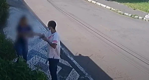 mulher é assaltada em taguatinga