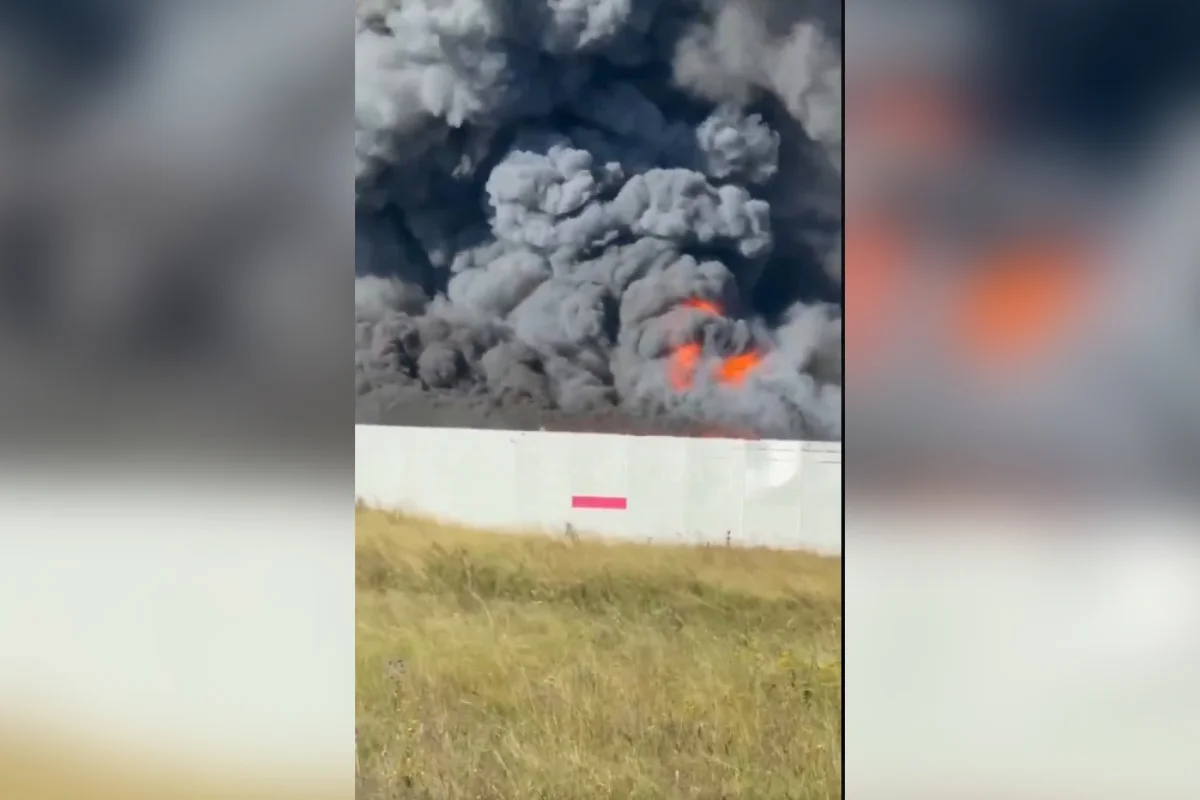 Ataque da Ucrânia à Rússia com mais de 600 drones deixa 2 mortos - imagem 4 Ataque da Ucrânia à Rússia com mais de 600 drones deixa 2 mortos - imagem 4