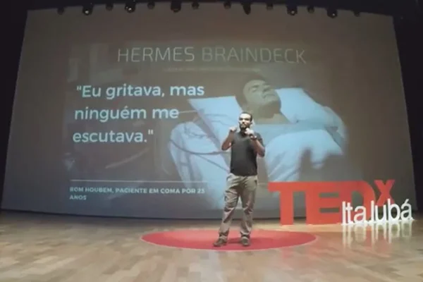 Sistema para falar com pacientes em coma é testado no Brasil