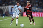 Racing x Flamengo pela semifinal da Copa Libertadores da América Racing x Flamengo pela semifinal da Copa Libertadores da América