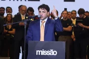 Renan foi oficializado pelo partido no último dia 20, em convenção online