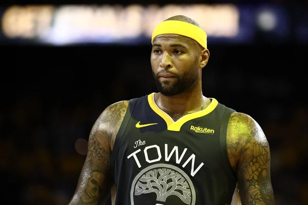 Pivô dos Lakers, DeMarcus Cousins é acusado de ameaçar de morte a ex