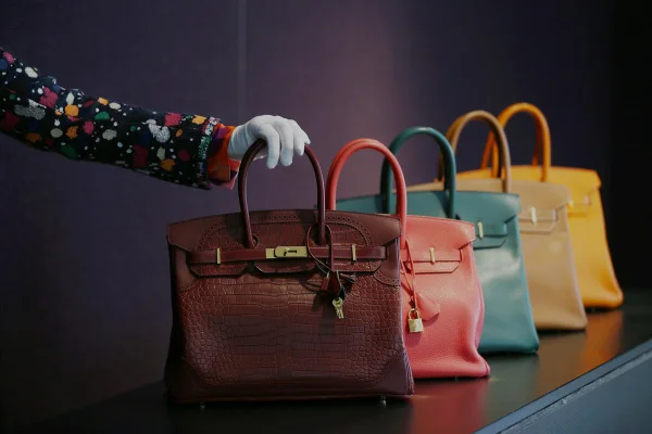 Bolsas da Hermès