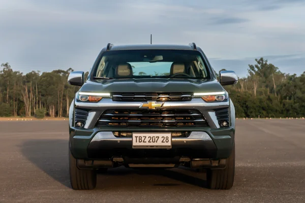 Novo Chevrolet Trailblazer chega sem aumento de preço: R$ 368,5 mil 