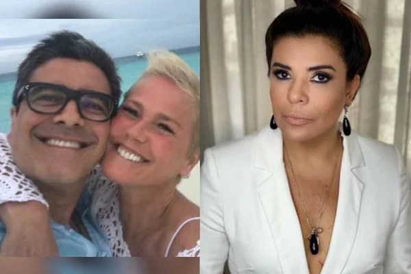 Junno Andrade, Xuxa e Mara Maravilha.