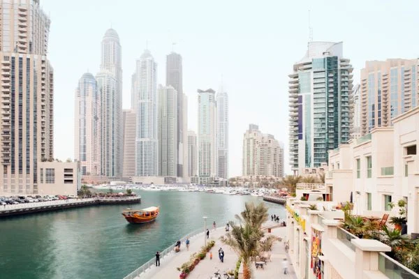 Dubai, ARE