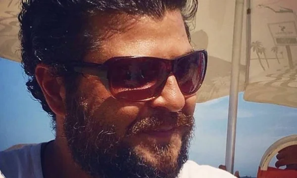Sergio Stamile era namorado da atriz carla daniel