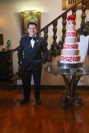 Saiba os bafos do festão de aniversário de André Ramos
Saiba os bafos do festão de aniversário de André Ramos