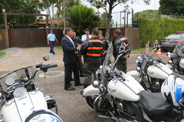 Escolta de Guaidó gera discussão entre Aeronáutica e Polícia Federal