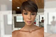 Pixie cut