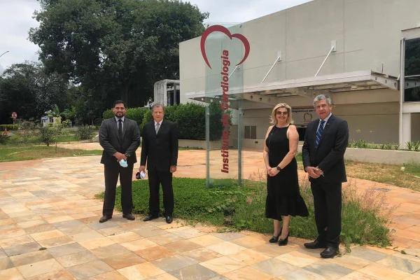 ICDF anuncia nova diretoria