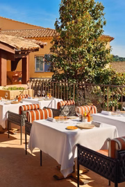 Hotel Byblos Saint-Tropez