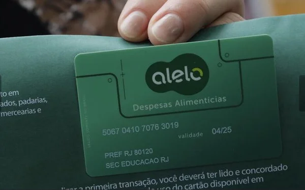 Prefeitura do Rio recorre da decisão de pagamento de cartões alimentação a estudantes