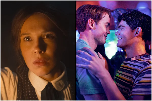 Enola Holmes 3 e Heartstopper Para Sempre estão entre os lançamentos da Netflix de julho