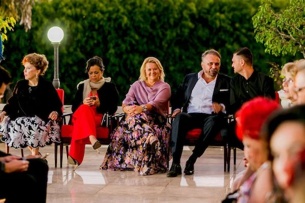 Cosete Ramos Gebrim, Márcia Rollemberg, Katarzyna Braiter, Andrzej Braiter e Maciej Zień Cosete Ramos Gebrim, Márcia Rollemberg, Katarzyna Braiter, Andrzej Braiter e Maciej Zień