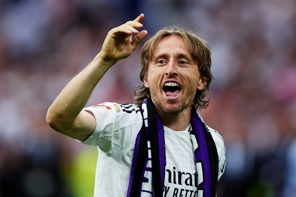 Luka Modric admite desejo de retornar ao Real Madrid: “Seria um sonho”