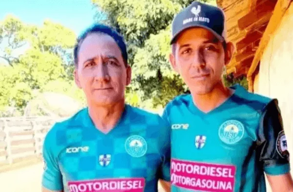 Pai e filho morreram após motos que os dois pilotavam colidirem de frente no Maranhão