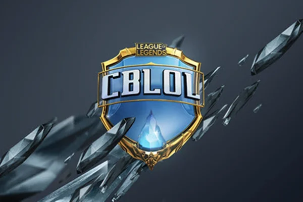 Emblema do CBLol
