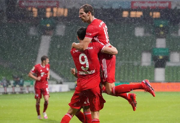 Bayern de Munique, Lewandowski