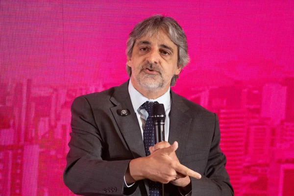 O secretário especial do Programa de Aceleração do Crescimento (PAC), Roberto Garibe - Metrópoles