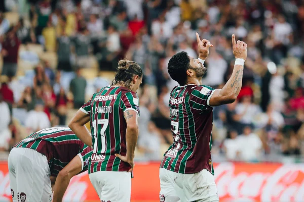 Fluminense está escalado para jogo contra o Independiente Rivadavia