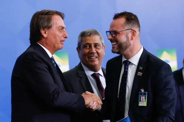 Bolsonaro e aliados apostam que Seif será absolvido pelo TSE