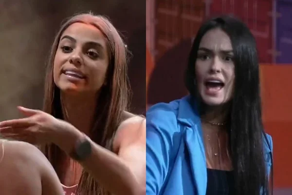 BBB23. Key Alves debocha e alfineta Larissa: “Vai fazer o seu TikTok”