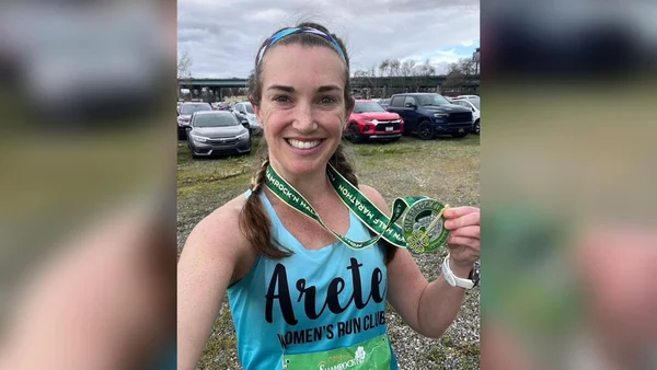 Maratonista faz cocô durante corrida na Califórnia