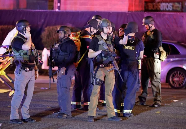 Atirador de Las Vegas não tem ligação com grupos terroristas, diz FBI