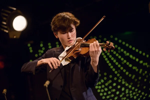 Daniel Lozakovich