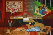 Um dos trabalhos feitos por Elifas Andreato
