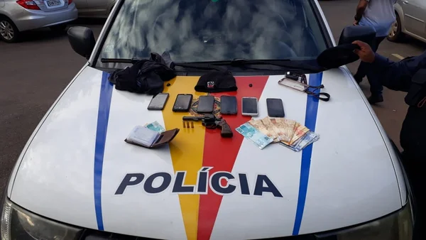 Homens invadem clínica no Recanto das Emas e fazem pacientes de refém