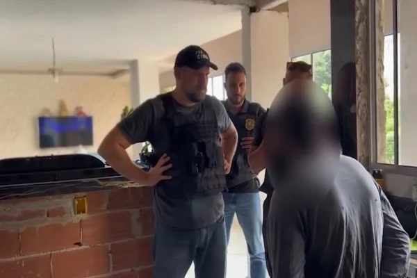 Delegado expõe ladrão que roubou lotérica após ver tutorial no Youtube