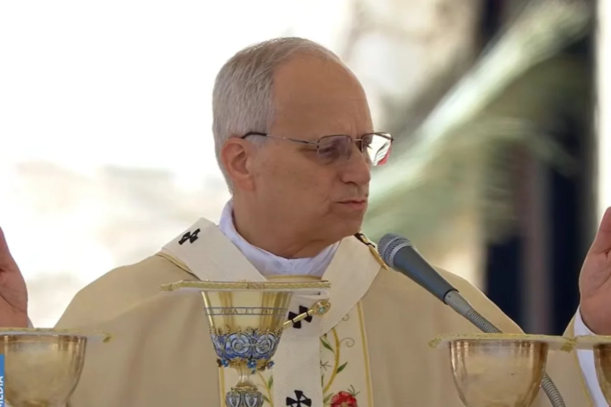 Papa Leão XIV volta a criticar a IA: "Corrói célula primária da sociedade". Vídeo