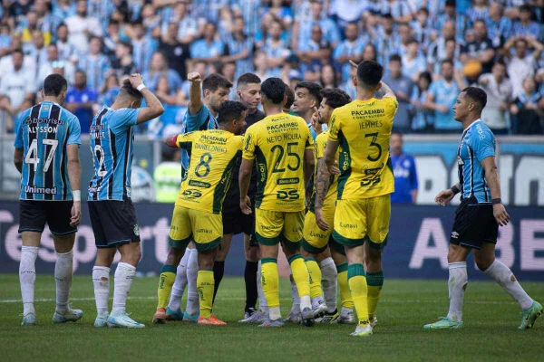 Palpite Mirassol x Grêmio – Copa do Brasil – 02/08/26