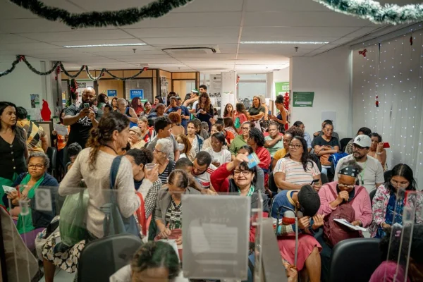 De presentes a apoio jurídico: Dia da Mulher na DPDF