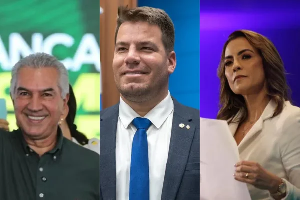 Quaest: Azambuja lidera Senado em MS com 22%; Contar tem 15% e Soraya, 11%