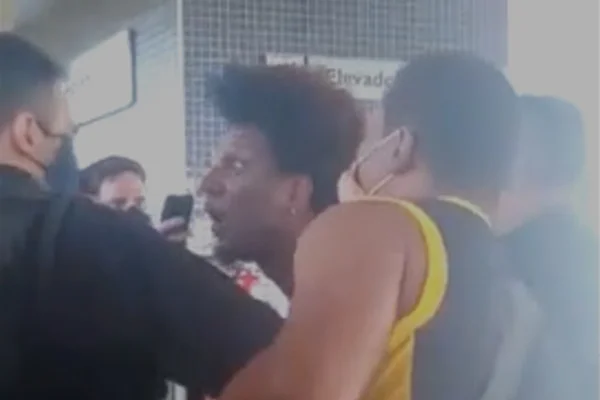 Denúncia de racismo no Metrô-DF