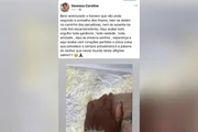 "Mãe te avisou": mulher lamenta filho morto após roubar delegado
