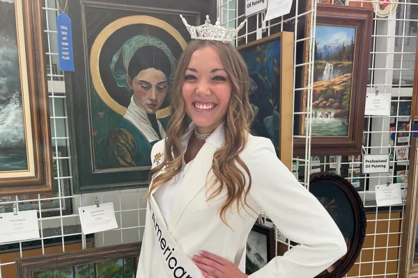 Miss Brynn Carnesecca, de 21 anos, morre um mês antes de concurso - destaque galeria Miss Brynn Carnesecca, de 21 anos, morre um mês antes de concurso - destaque galeria