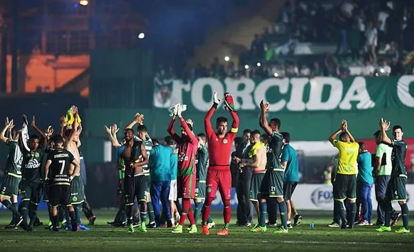 Chapecoense é campeã catarinense e leva primeiro título após tragédia