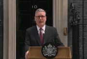 Primeiro-ministro do Reino Unido, Keir Starmer, renuncia ao cargo Primeiro-ministro do Reino Unido, Keir Starmer, renuncia ao cargo