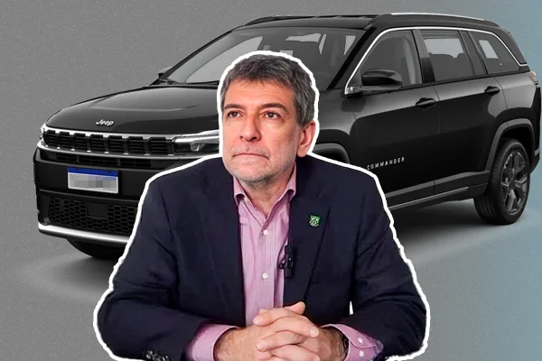 Servidor do BC se apropriou de carro de confederação, diz presidente