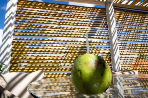 Barraca do Coco no Na Praia - Metrópoles