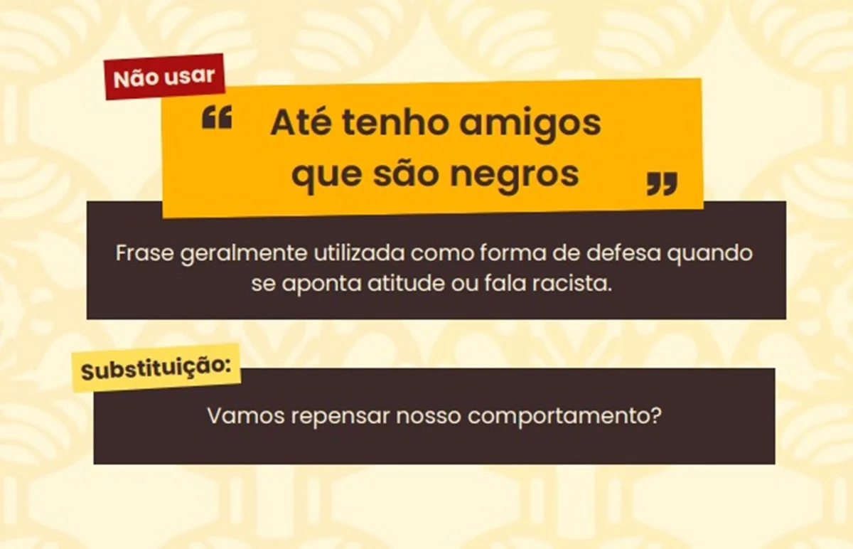 Dicionário antirracista da DPDF Dicionário antirracista da DPDF