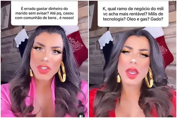 Karen Kardasha, criada por Renato Shippee, é nova agenciada da Mynd
